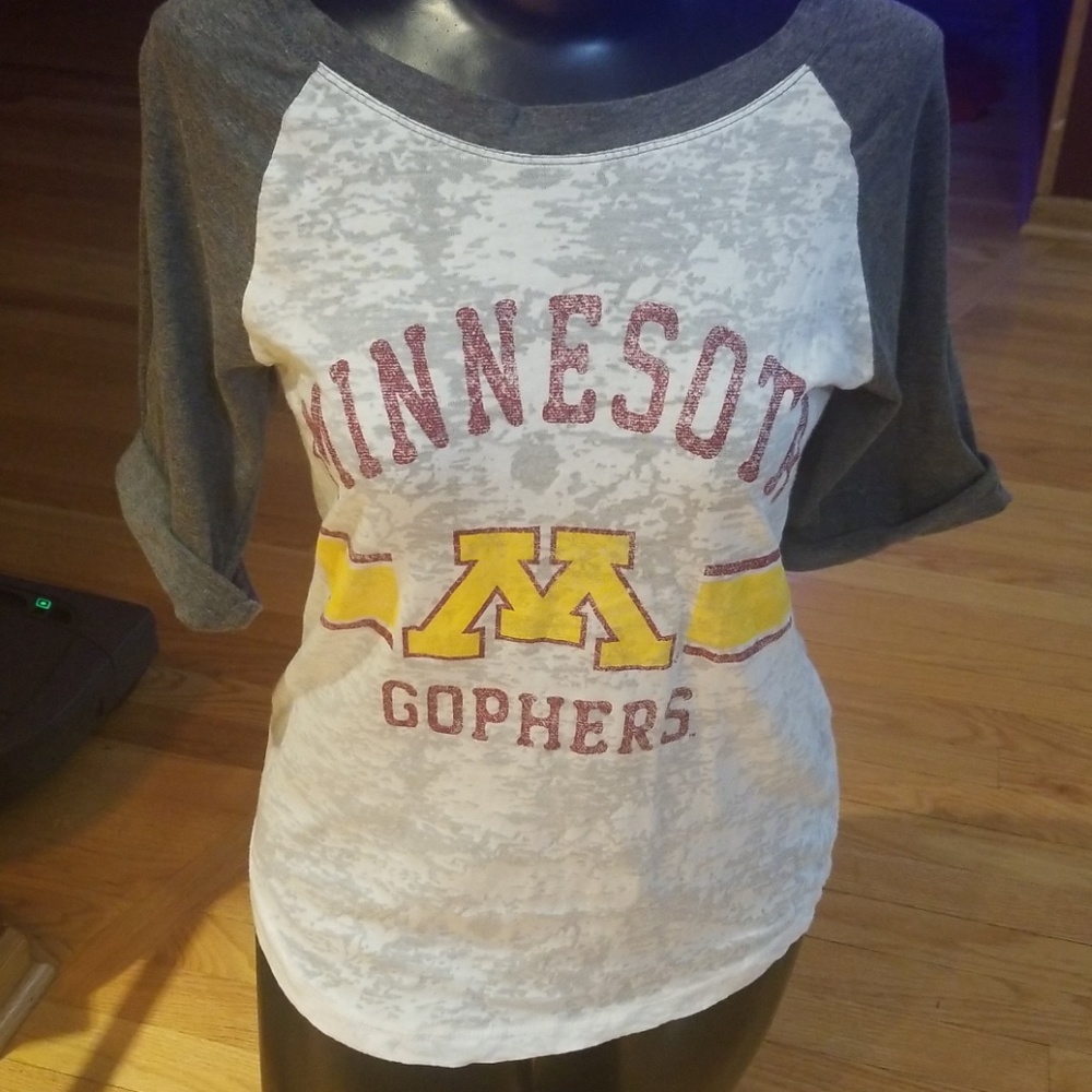 MN Gophers shirt
